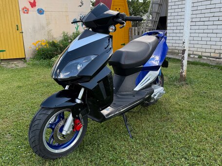 2015 Stels Vortex, синий, 50000 рублей, вид 4