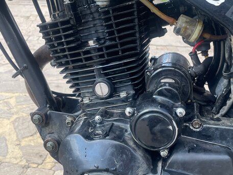 2018 Racer Tiger, красный, 60000 рублей, вид 4
