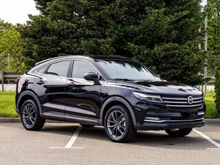 2024 Dongfeng DFSK ix5, чёрный, 2095000 рублей, вид 3