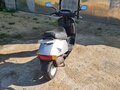 1998 Honda Lead 90, серый, 70000 рублей - вид 3