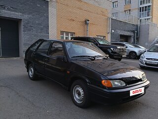 2012 Lada (ВАЗ) 2114, синий, 95000 рублей, вид 1