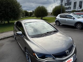 2007 Honda Civic VIII, серый, 930000 рублей, вид 3
