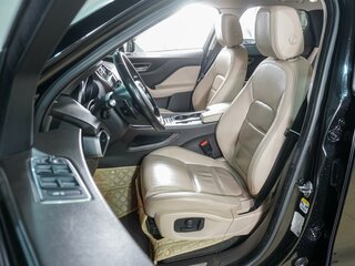 2016 Jaguar F-Pace I, чёрный, 2149000 рублей, вид 5