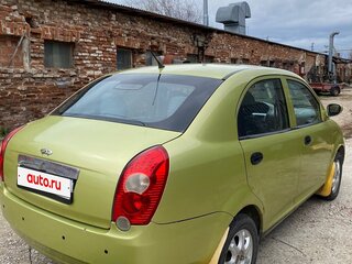2008 Chery QQ6 (S21), жёлтый, 155000 рублей, вид 4