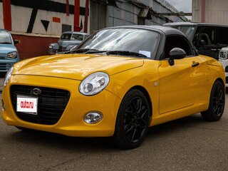 2021 Daihatsu Copen II, жёлтый, 1700000 рублей, вид 3