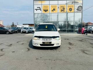 2001 Honda Odyssey II, белый, 649999 рублей, вид 3