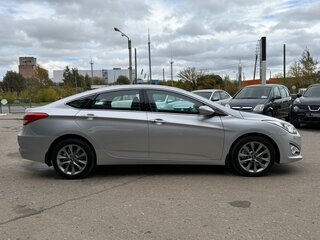 2014 Hyundai i40 I, серый, 1280000 рублей, вид 5