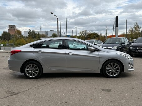 2014 Hyundai i40 I, серый, 1280000 рублей, вид 5