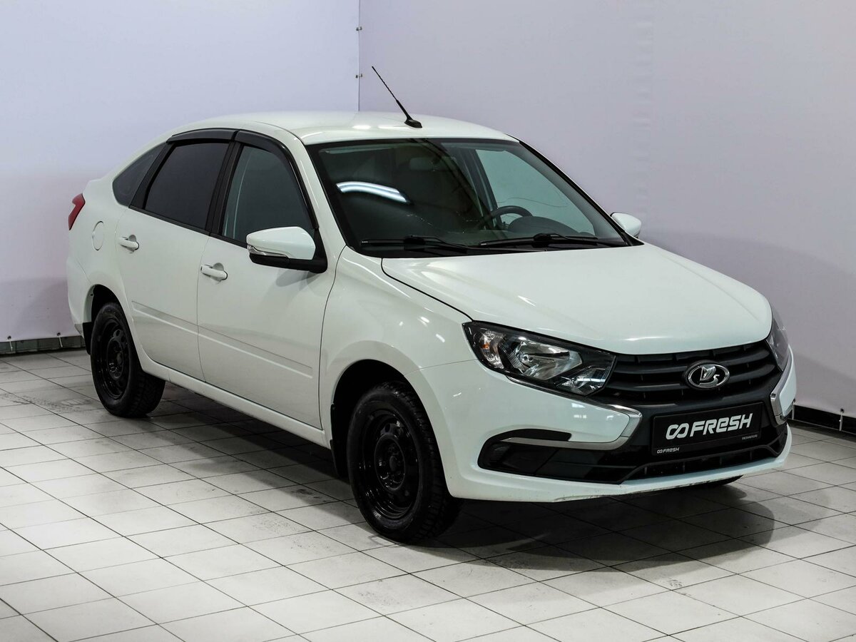 Открыть фотографии: Lada (ВАЗ) Granta I Рестайлинг
