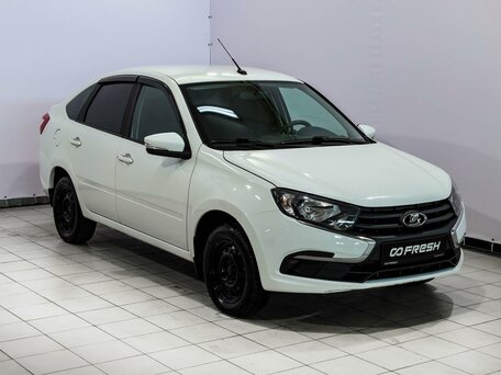 Lada (ВАЗ) Granta I Рестайлинг