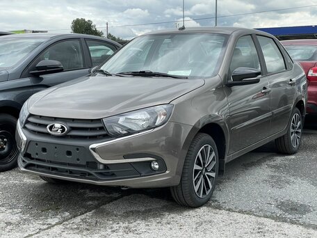 Lada (ВАЗ) Granta I Рестайлинг