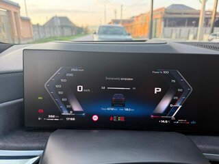 2024 BMW X7 M60i I (G07) Рестайлинг, чёрный, 10800000 рублей, вид 5