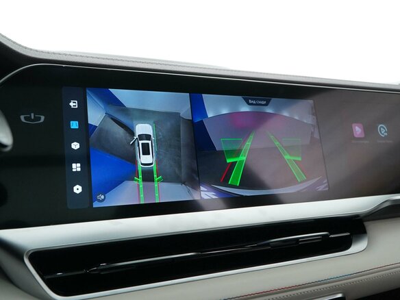 2023 Geely Monjaro I, белый, 3178444 рублей - вид 15