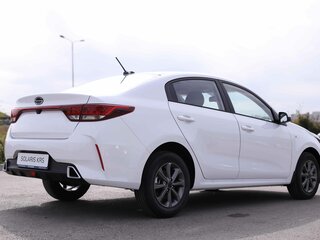 2025 Solaris KRS, белый, 2635000 рублей, вид 5
