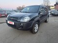 2005 Hyundai Tucson I, зелёный