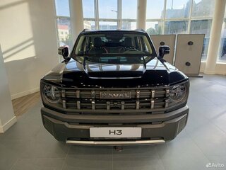 2026 Haval H3 I Рестайлинг, чёрный, 2739000 рублей, вид 2