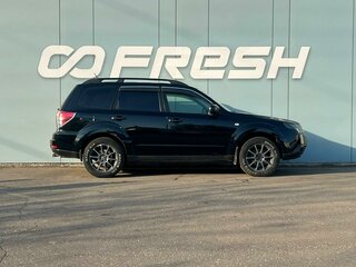 2012 Subaru Forester III Рестайлинг, чёрный, 1230000 рублей, вид 5