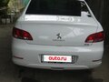 2013 Peugeot 408 I, белый - вид 6
