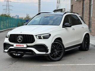 2019 Mercedes-Benz GLE 450 II (V167), белый, 5500000 рублей, вид 1