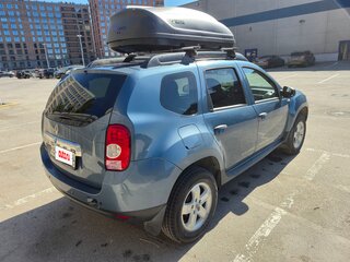2013 Renault Duster I, синий, 820000 рублей, вид 3