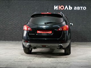 2011 Nissan Murano II (Z51) Рестайлинг 2, чёрный, 1200000 рублей, вид 5