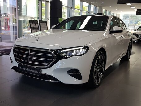 Mercedes-Benz E-Класс VI (W214, S214)