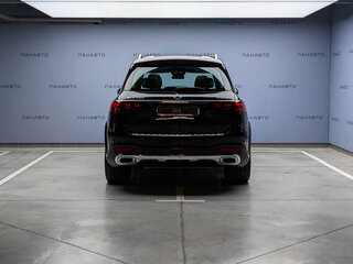 2025 Mercedes-Benz GLS 450 II (X167) Рестайлинг, чёрный, 17990000 рублей, вид 4
