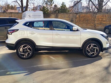 2026 Nissan Qashqai II Рестайлинг 2, белый, 2245000 рублей, вид 5