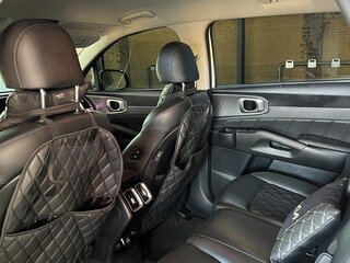 2021 Kia Sorento IV, белый, 3950000 рублей, вид 5
