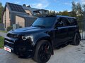 2020 Land Rover Defender 110 II, чёрный, 5164356 рублей