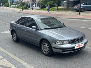 1996 Audi A4 I (B5), серый, 335000 рублей, вид 2
