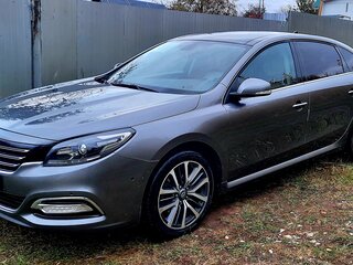 2017 Renault Samsung SM7 II Рестайлинг, серый, 2250000 рублей, вид 3