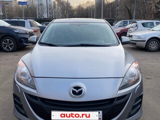 2011 Mazda 3 II (BL) Рестайлинг, серый, 739000 рублей, вид 1