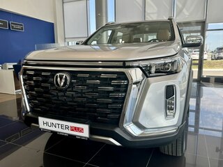 2024 Changan Hunter Plus, серый, 3819900 рублей, вид 3