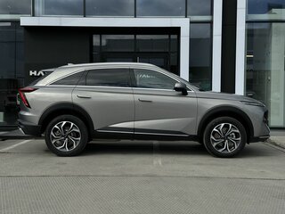2026 Haval F7 II, серый, 3198000 рублей, вид 4