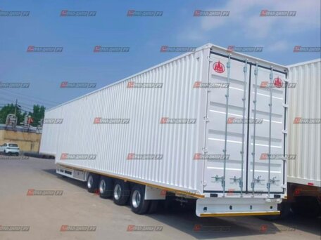 2026 Luxuda LZC9505XXYC, белый, 5750000 рублей, вид 2