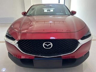 2022 Mazda CX-30 I, красный, 1620000 рублей, вид 2