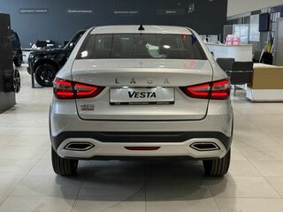 2026 Lada (ВАЗ) Vesta Cross I Рестайлинг (NG), серый, 1898000 рублей, вид 4