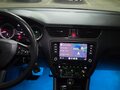 2017 Skoda Octavia III (A7) Рестайлинг, белый - вид 11