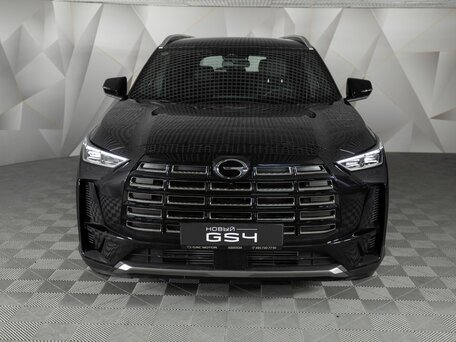2025 GAC GS4, чёрный, 3933360 рублей, вид 2