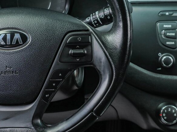 2016 Kia Ceed II Рестайлинг, белый - вид 11