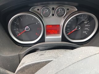 2005 Ford Focus II, синий, 500000 рублей, вид 5