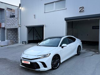 2024 Toyota Camry IX (XV80) China Market, белый, 3850000 рублей, вид 5