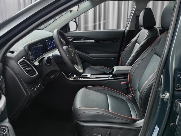 2026 Kia Seltos I Рестайлинг, зелёный, 3185000 рублей - вид 20