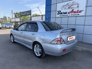 2004 Mitsubishi Lancer IX, серебристый, 447000 рублей, вид 4