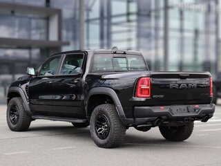 2026 Ram 1500 RHO V Рестайлинг, чёрный, 13690000 рублей, вид 5