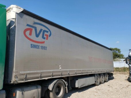 2022 Schmitz Cargobull SCS, серый, 4030000 рублей, вид 1