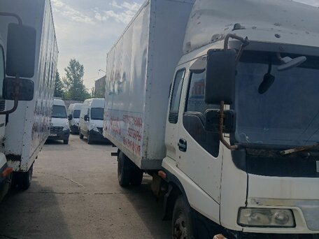 2012 Foton Auman BJ10xx, белый, 700000 рублей, вид 2
