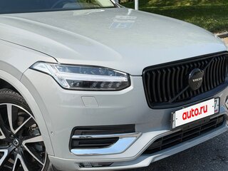 2023 Volvo XC90 II Рестайлинг 1, серый, 5000000 рублей, вид 5