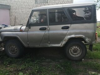 2005 УАЗ 31519, серебристый, 388000 рублей, вид 2